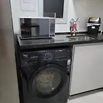 Flat Quarto E Sala Completo