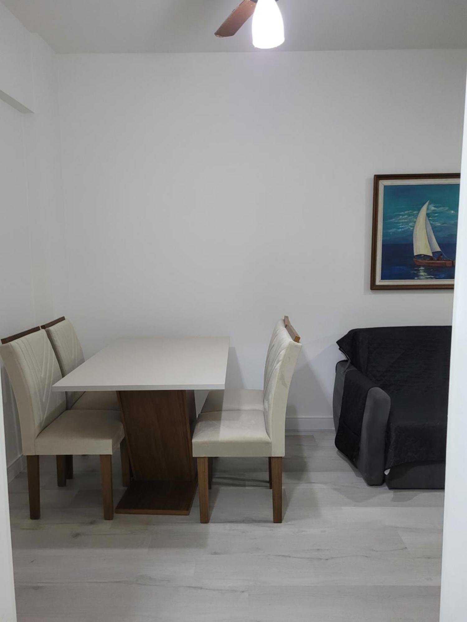 Flat E Sala Completo