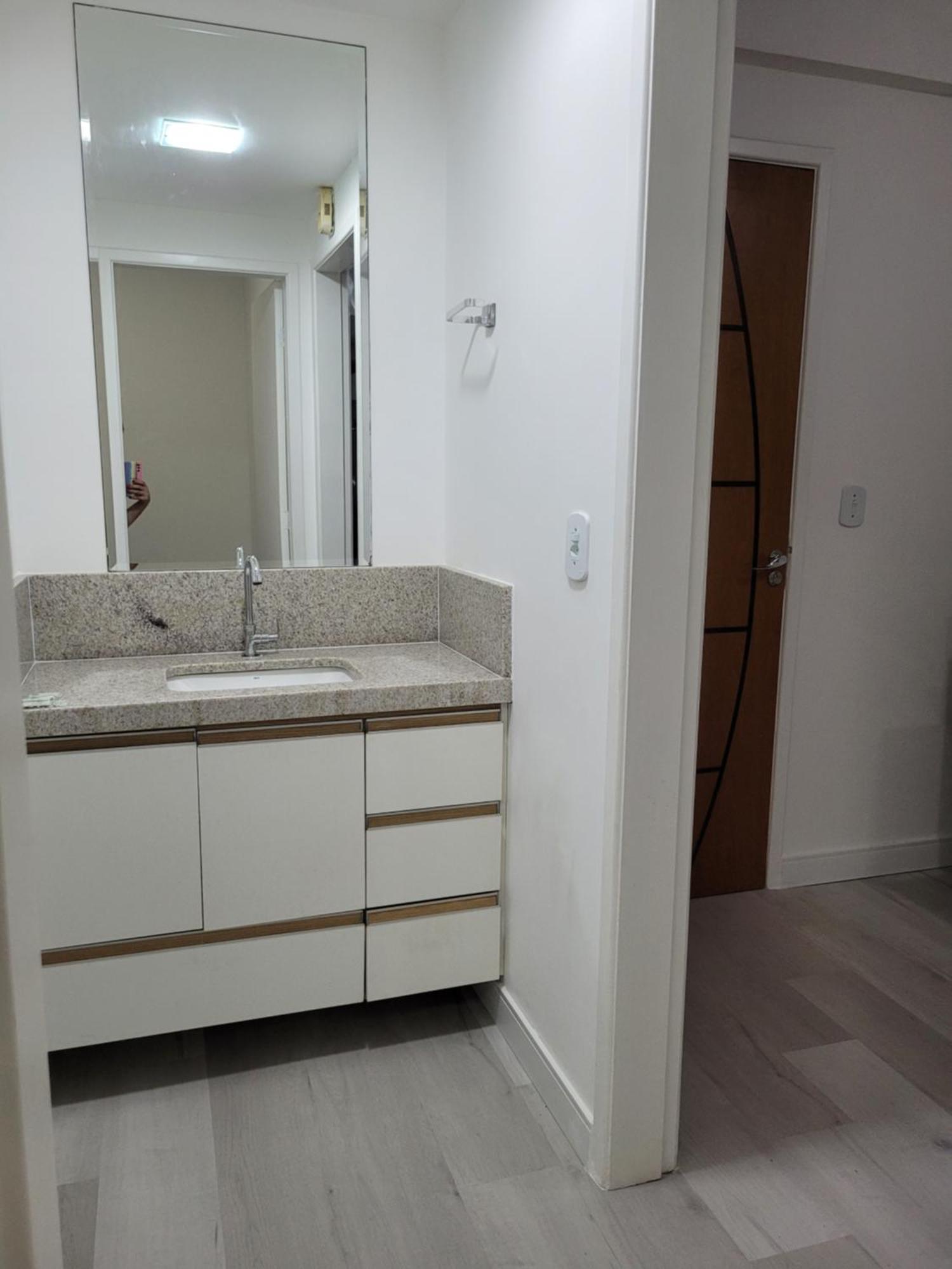Flat E Sala Completo