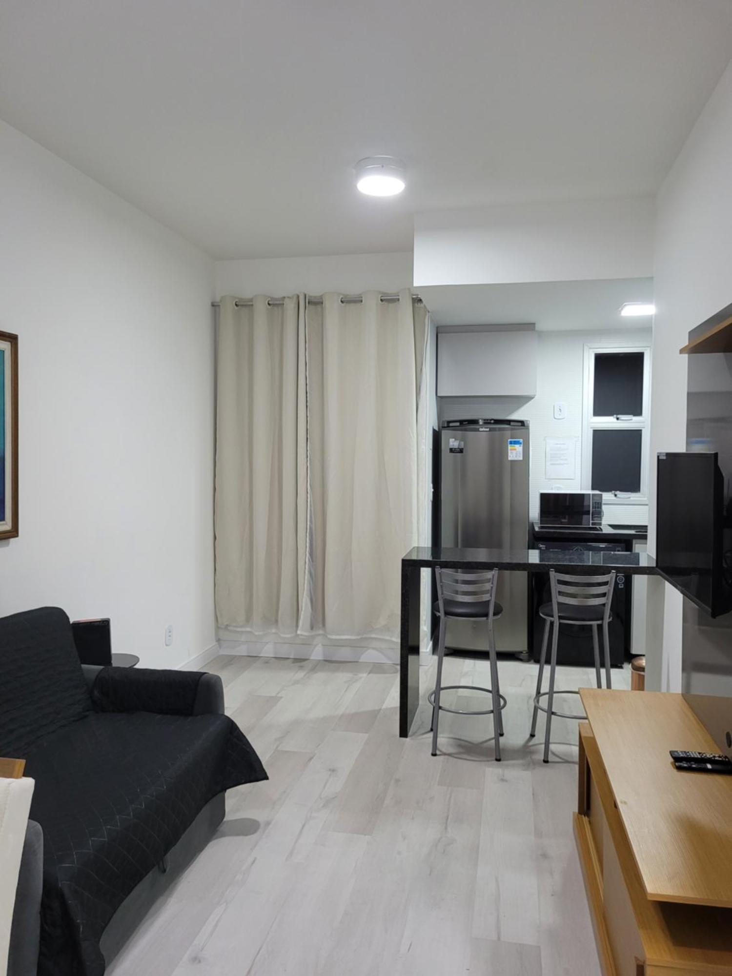 Flat E Sala Completo