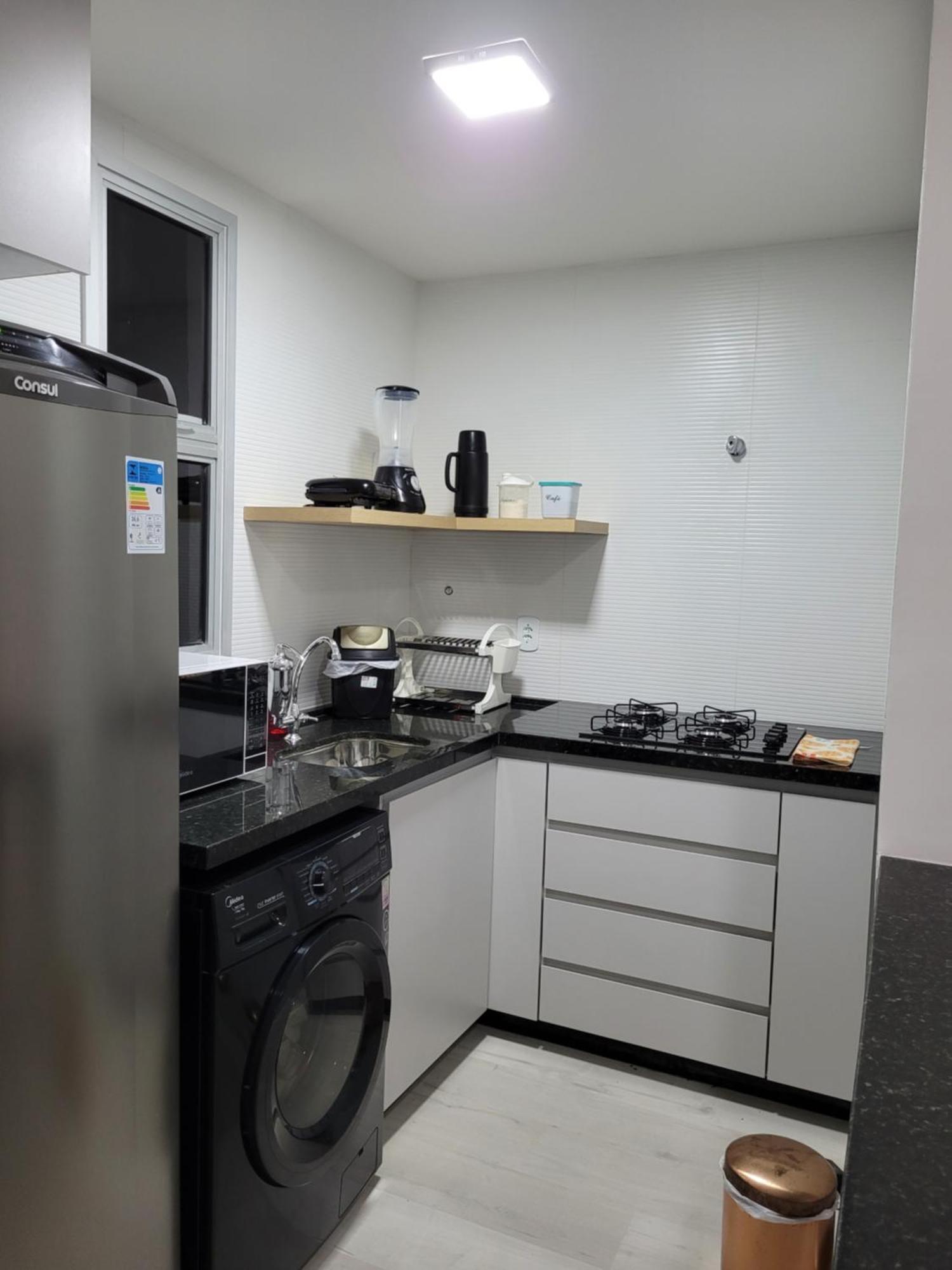 Apartamento Flat E Sala Completo