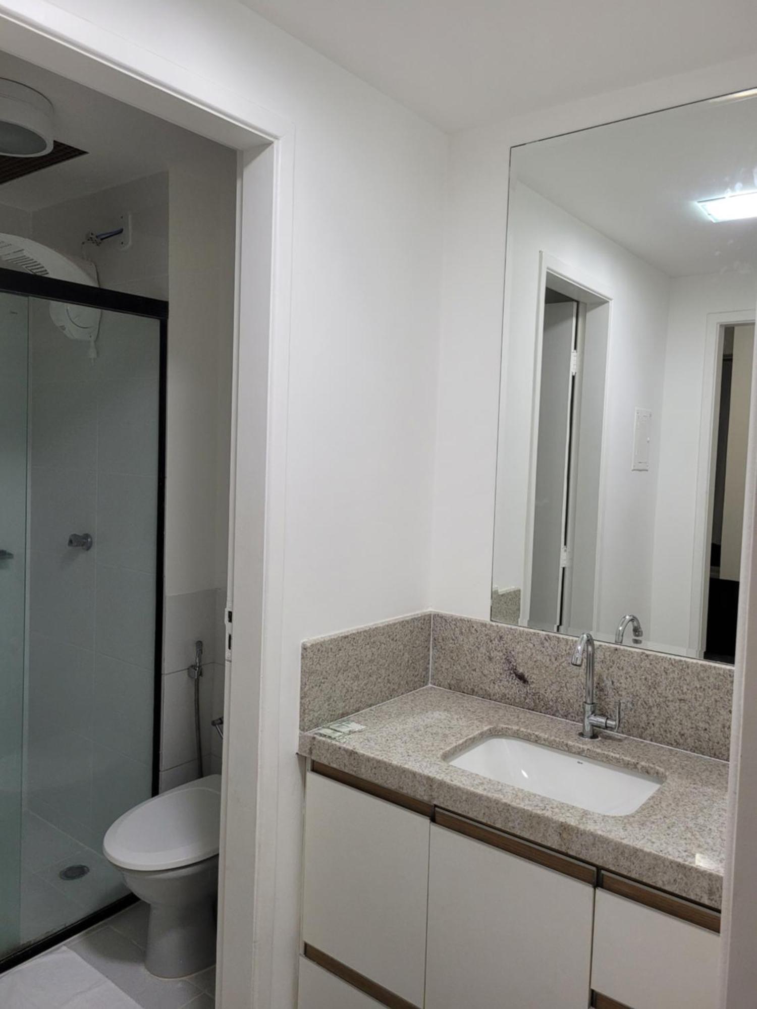 Apartamento Flat E Sala Completo Vitória